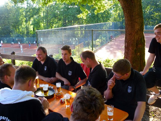 Tennisfussball 2011